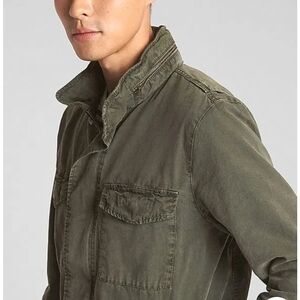 Men's Olive Jacket